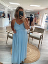 Beach Picture Perfect Dress