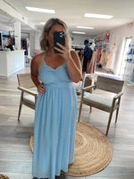 Beach Picture Perfect Dress