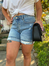Marceline Boyfriend Shorts