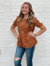 Bellini Distressed Skinny Jean