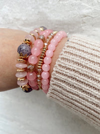 Cupid Stackable Bracelets