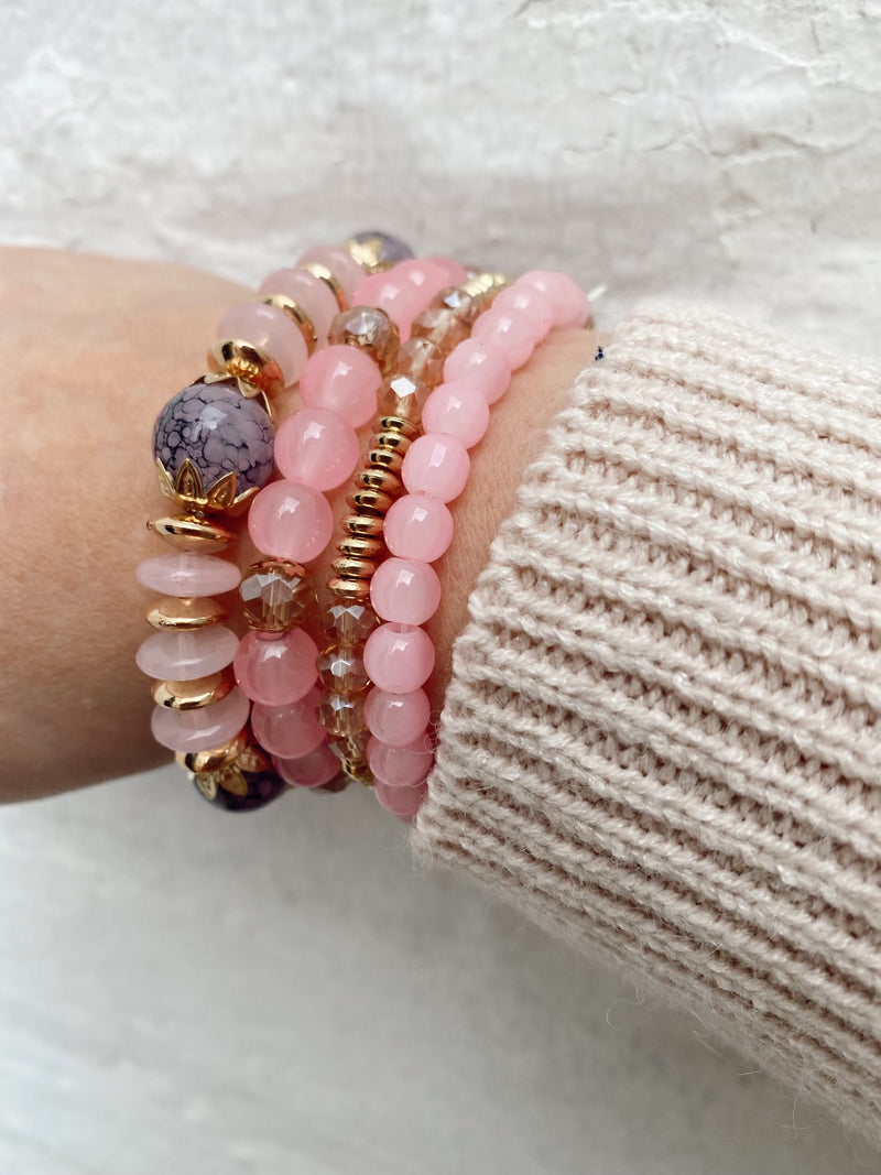 Cupid Stackable Bracelets