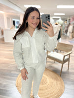 Lucy Zip Up Jacket