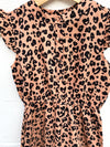 Kids Leopard Romper
