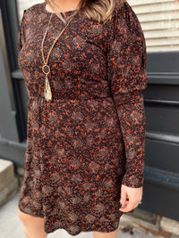Lexie Long Sleeve Dress