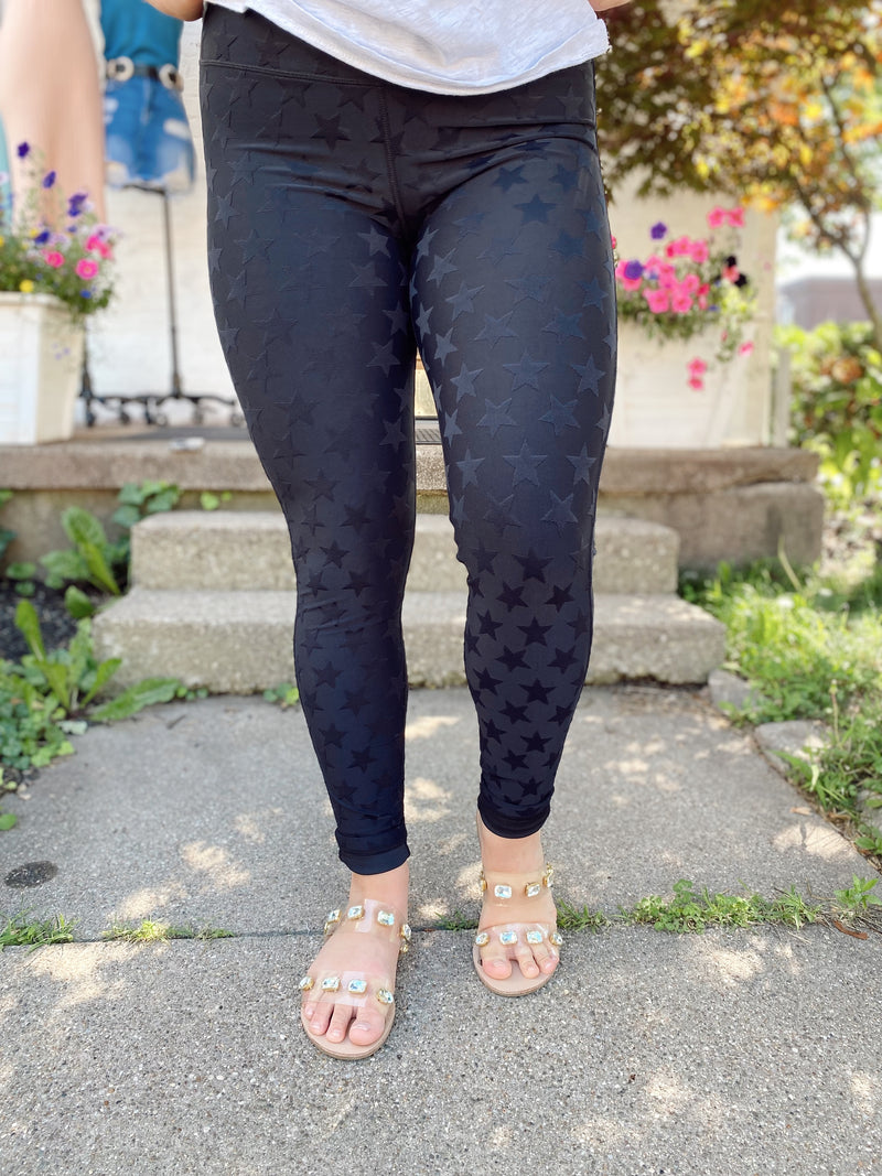 You're a Star Athletic Leggings