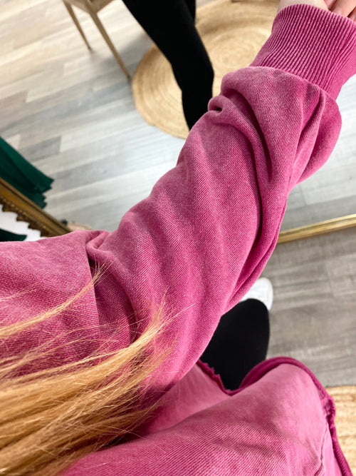In My Dreams Pullover