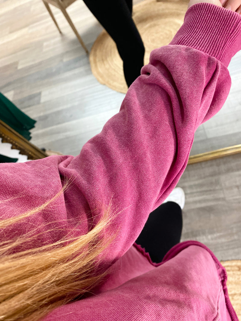 In My Dreams Pullover