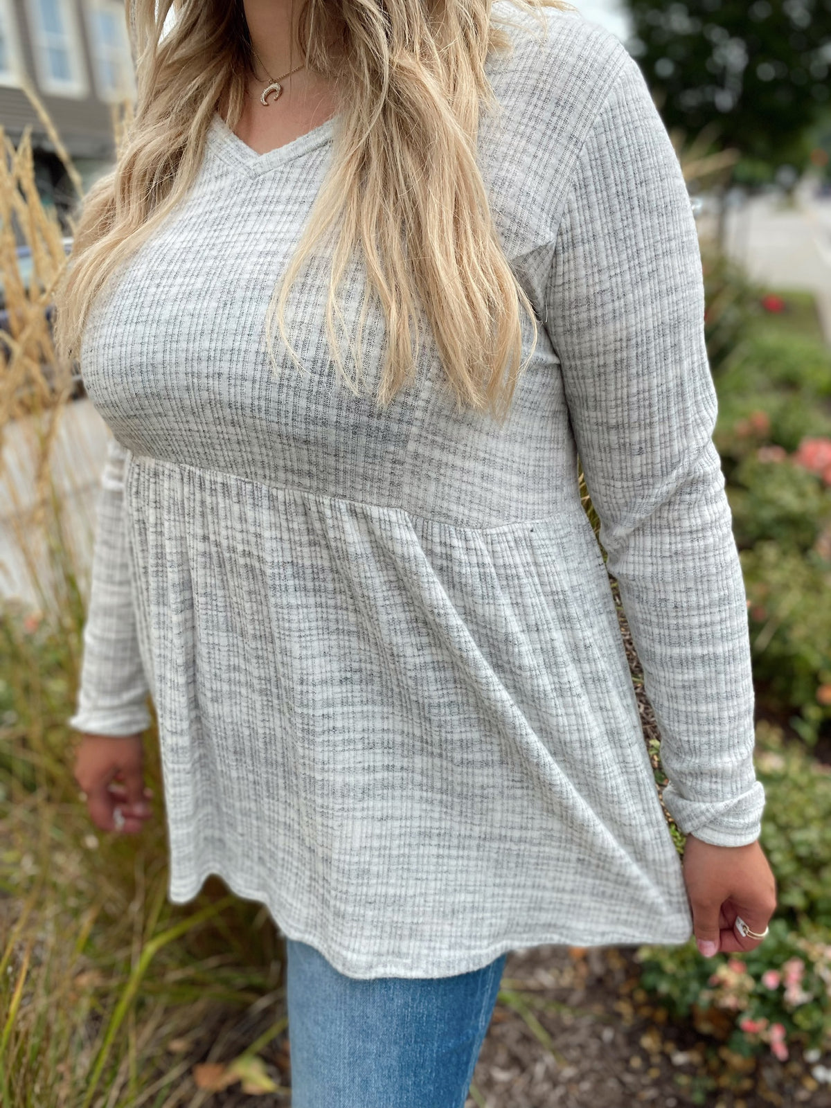Holly Long Sleeve Top