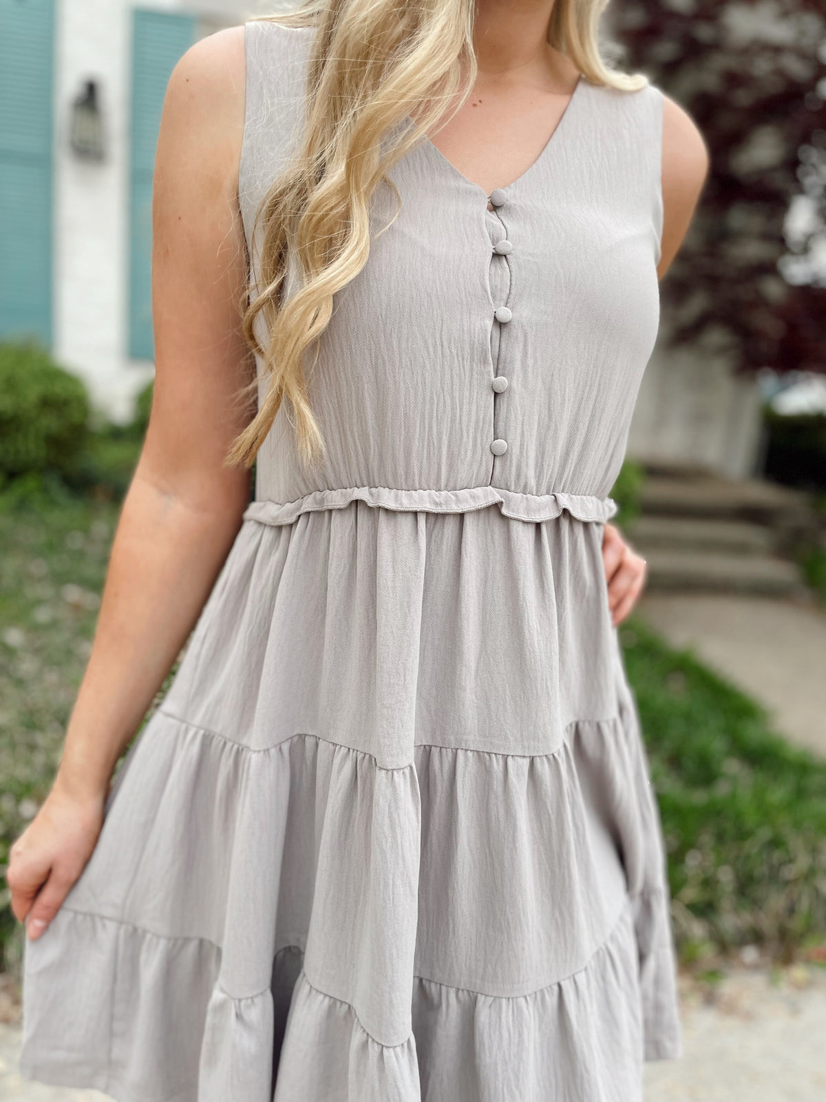 Marci Sleeveless Dress