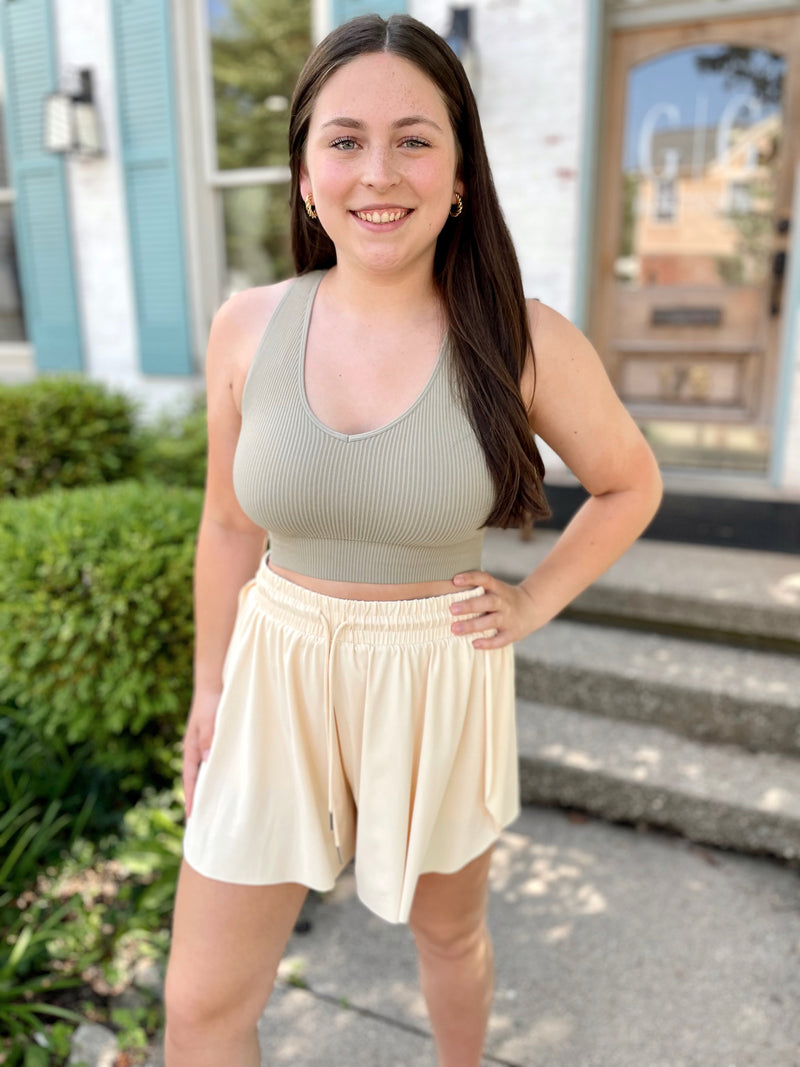 Summer Time Flowy Shorts