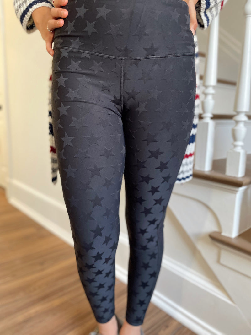 You're a Star Athletic Leggings