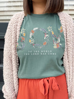 Joy To The World Tee