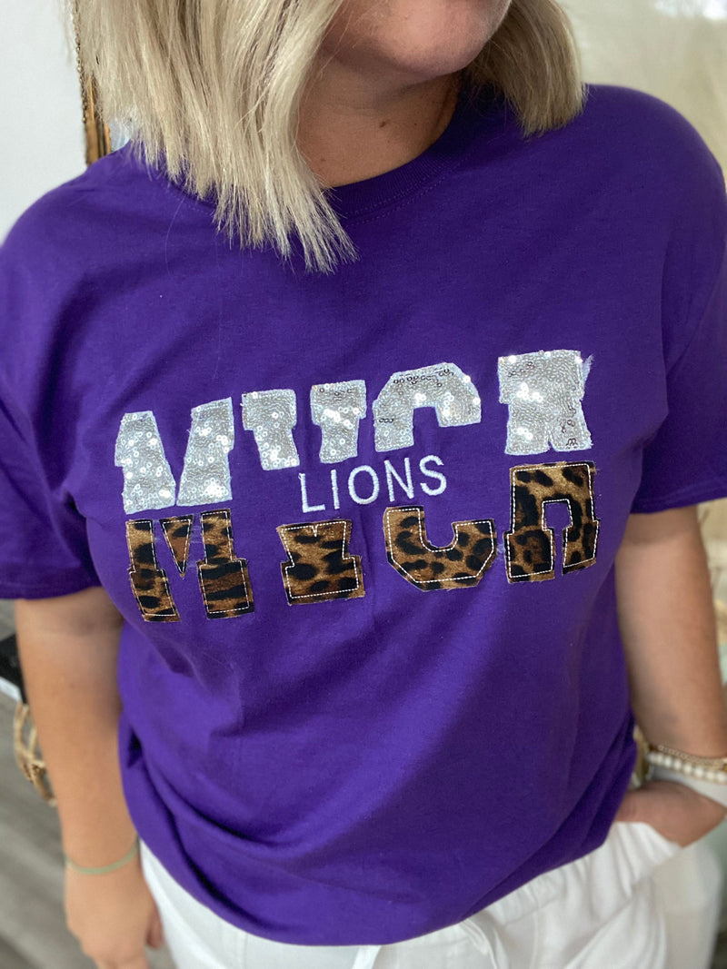 MVCA School Spirit Tee **FINAL SALE**