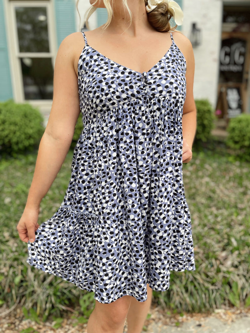 Life of the Party Dress