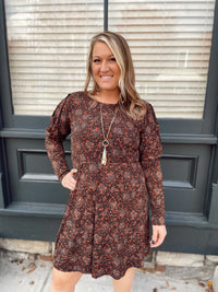Lexie Long Sleeve Dress