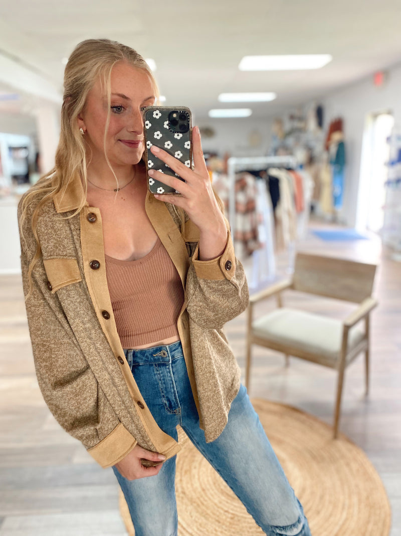 Dolly Jane Shacket