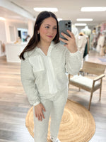 Lucy Zip Up Jacket