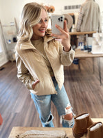 You Need It Puffy Vest