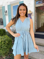 Robin Tiered Dress