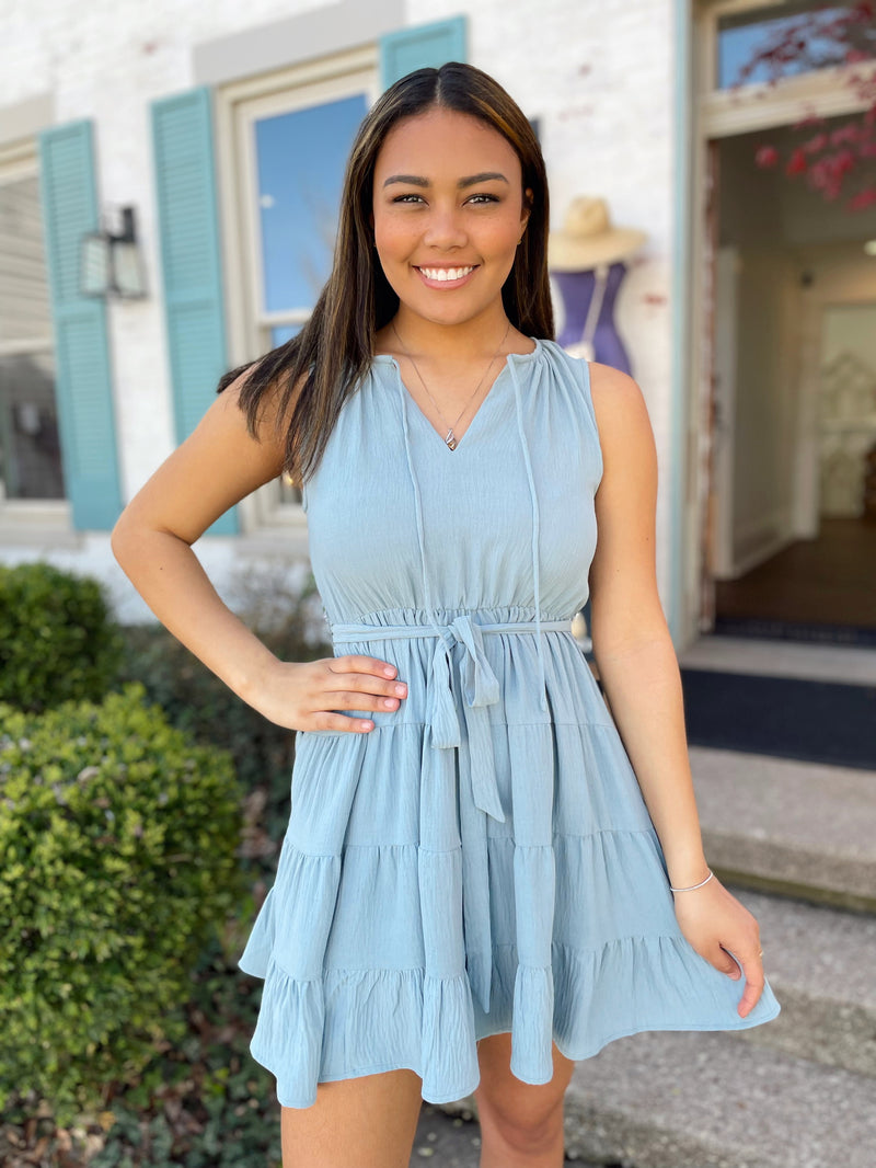 Robin Tiered Dress