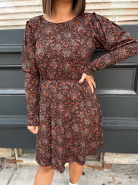 Lexie Long Sleeve Dress