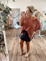 Leia French Terry Skirt