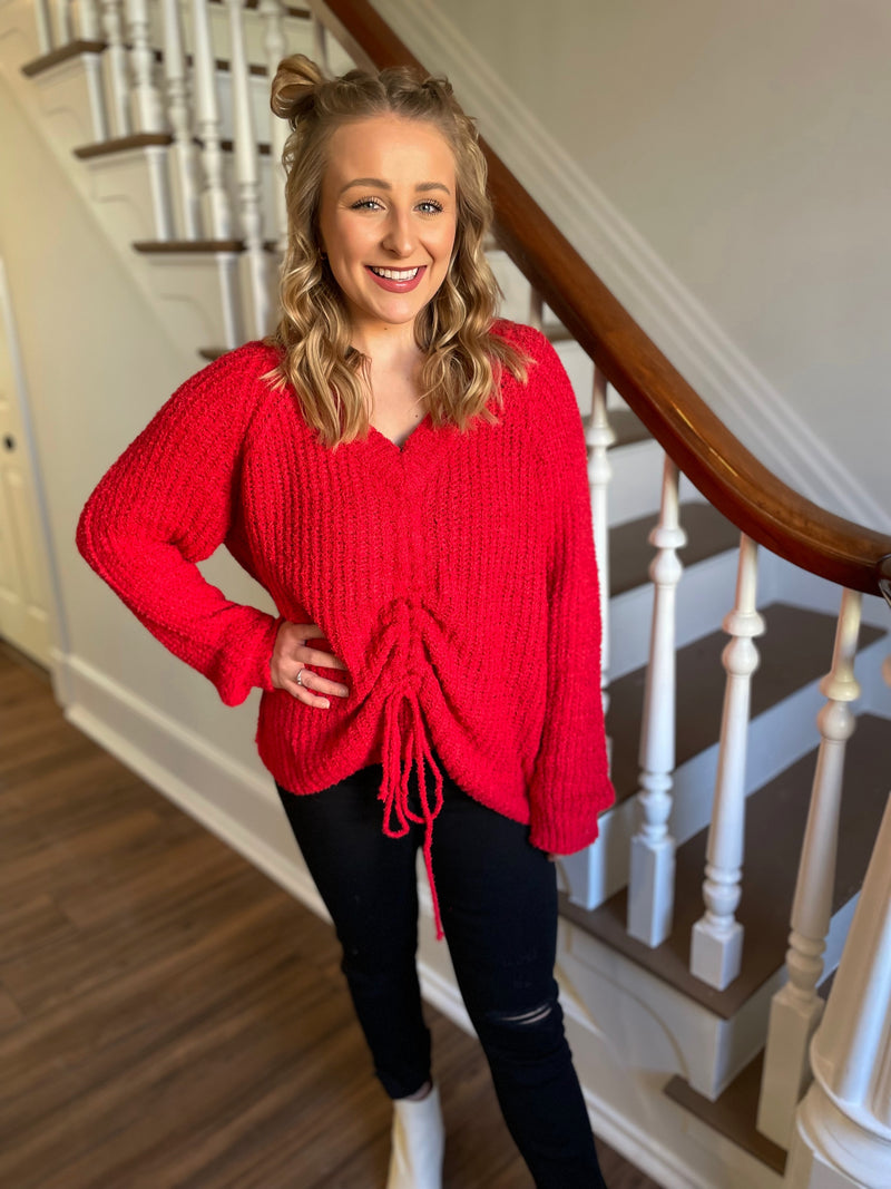 Real Love Sweater