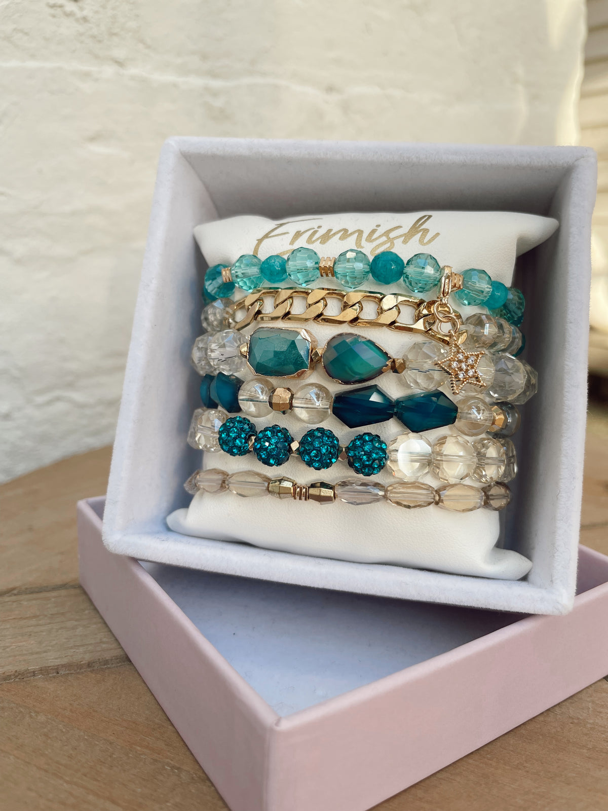 Oasis Bracelet Set