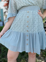 Janie Lace Dress