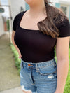 Essentially Mine Basic Bodysuit