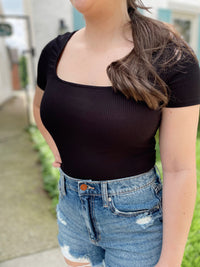 Essentially Mine Basic Bodysuit
