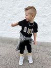 SSS Mini Lightning Bolt Tee