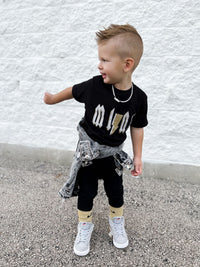 SSS Mini Lightning Bolt Tee
