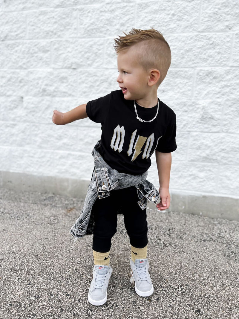 SSS Mini Lightning Bolt Tee