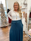 Molley Tiered Ruffle Maxi Skirt