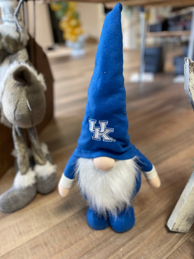 WWW Kentucky Gnome Fan Stretch Leg