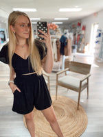 Wrap It Around Reversable Romper