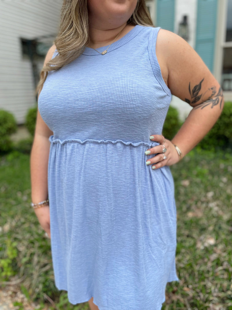 She's A Catch Dress