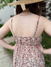 Making Memories Paisley Print Dress