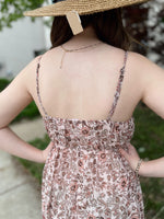 Making Memories Paisley Print Dress