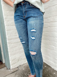 Valley Skinny Jean