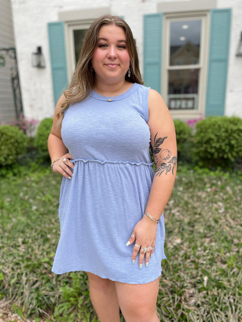 She's A Catch Dress