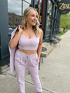 SSS Strictly Business Cropped Top