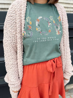 Joy To The World Tee