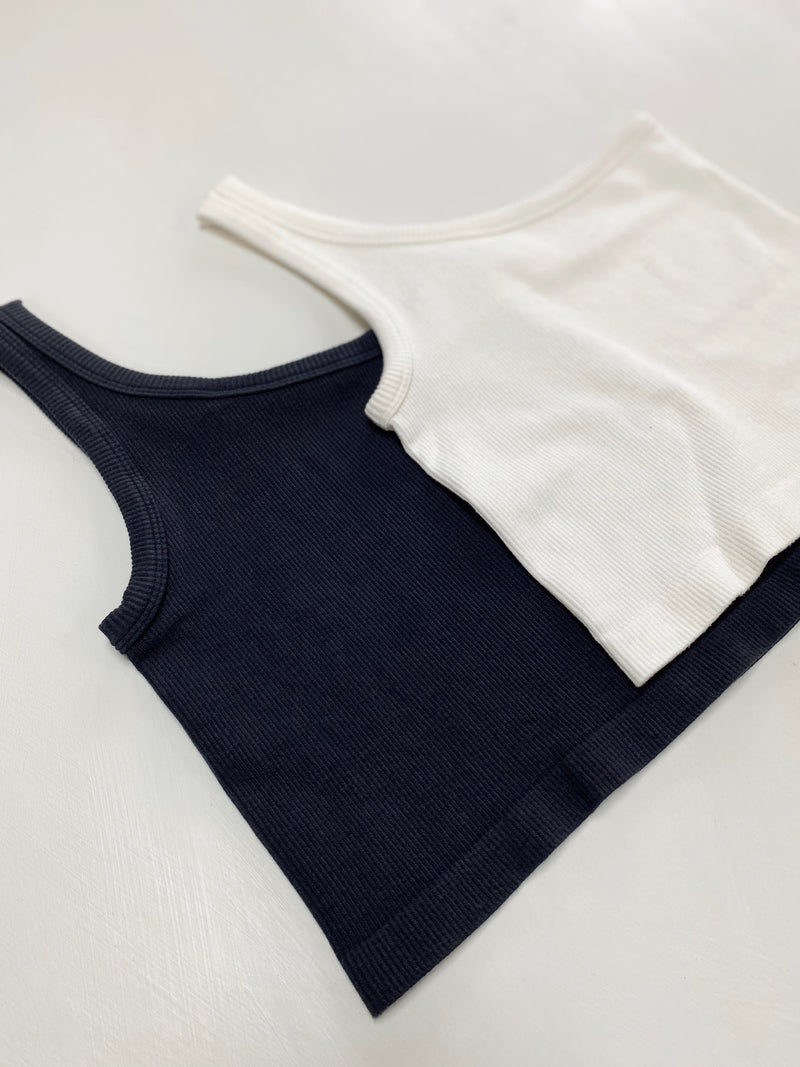 Always Trendy One Arm Brami-White