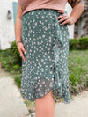 Dasha Printed Skirt
