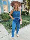 Everyday Denim Jumpsuit