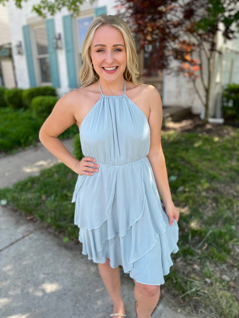 Summer Breeze Dress