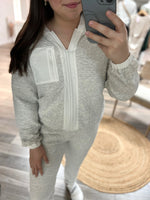 Lucy Zip Up Jacket